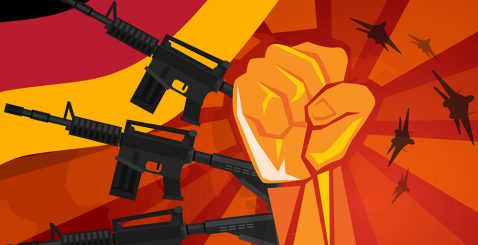 Deutschlands Ansehen in der Welt?