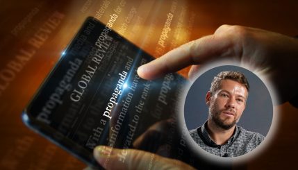 Matt Kennard: Imperialismus und Medien „If journalism was done properly“