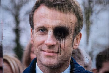 Nein zu Macrons Mutter aller Reformen – viele Franzosen gehen auf die Straße