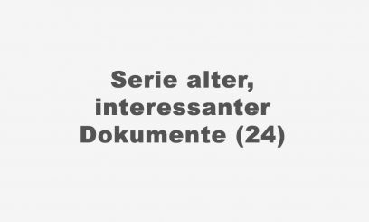 Das Ahlener Programm der CDU und die Düsseldorfer Leitsätze von CDU und CSU