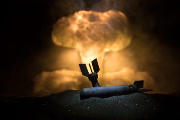 Atompazifismus gegen die Sicherheitslüge