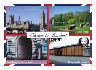 Julian Assange schmort weiter im Gefängnis, während Amnesty International ihn weiterhin nicht als „Prisoner of Conscience“ anerkennt