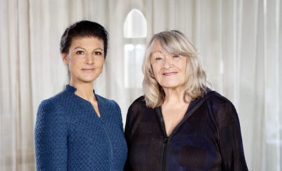 Gegen die Gefahr eines großen Krieges gemeinsam vorgehen! Friedenskundgebung am 25. Februar am Brandenburger Tor