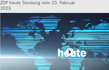 Die Propaganda wird immer nackter und gewalttätiger. Jämmerlich (10)