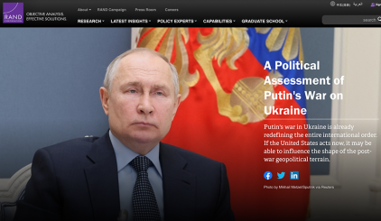 Gibt es eine Verhandlungslösung in der Ukraine?