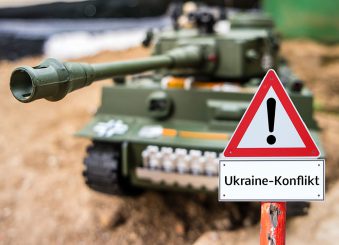 Wird Deutschland zur europäischen Speerspitze der USA gegen Russland?