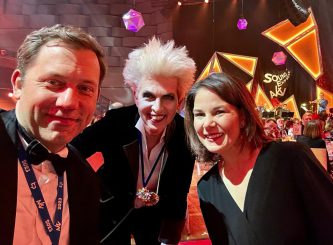 GRÜNFDPSPDCDU – Keine Stimme für die parteiübergreifende „Kriegspartei“