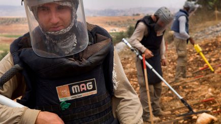 Geächtete Streubomben für die Ukraine? Was für eine Heuchelei!