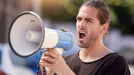 Der Extremismus der Mitte