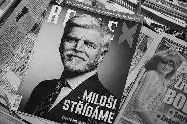 Neues aus Tschechien – auch bei unserem Nachbarn greift die Militarisierung um sich