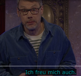 Umfrage zur Anpassung des Kabaretts