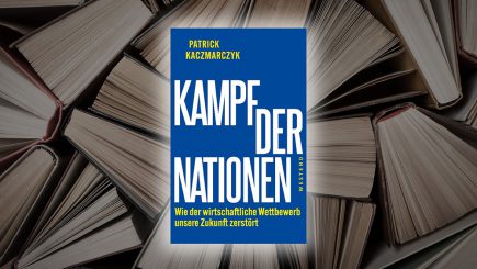 Von Darwin zu Schumpeter – Auf der Suche nach einem neuen Wirtschaftsmodell