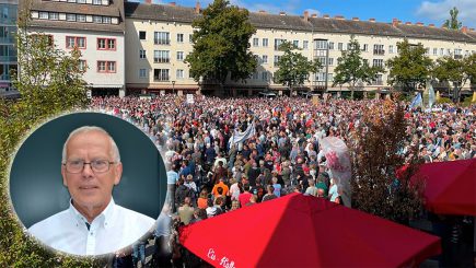 „Über Demokratie neu nachdenken“ – Handwerksmeister Krökel über Frieden und Gesellschaft