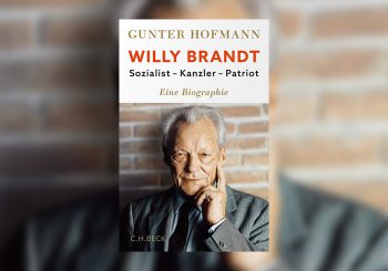 Willy Brandt wäre für Waffenlieferungen an die Ukraine