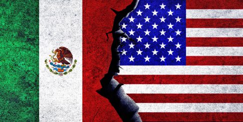 Nach Drohung mit Militärintervention: Streit zwischen Mexiko und USA eskaliert