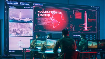 Atomkriegsrisiko und Künstliche Intelligenz – Informatiker warnen vor einem Atomkrieg aus Versehen