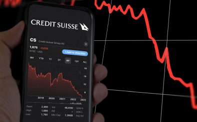Credit-Suisse-Turbulenzen – die Bankenkrise erreicht Europa