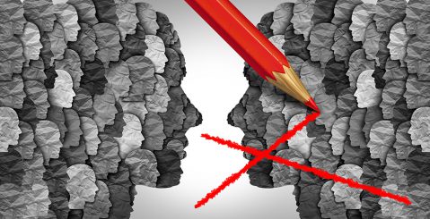 Zensur und Selbstzensur kaschieren das deutsche Elend