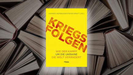 Sammelband „Kriegsfolgen“ – Betrachtung des Ukraine-Konflikts aus verschiedenen Perspektiven