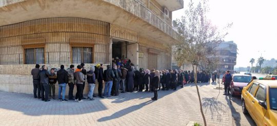 Dank an die Leser der „NachDenkSeiten“. Verzweifelte Lage in Syrien nach dem Erdbeben