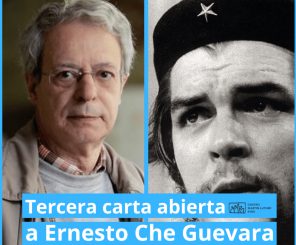 Frei Betto: Dritter offener Brief an Ernesto Che Guevara