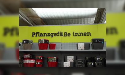 Die Gartenmärkte sind die Vorreiter der Gendertugend