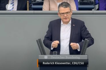 Kiesewetter will „Spannungsfall“ in Deutschland ausrufen: Eine tägliche „Strategie der Spannung“ soll den Weg dafür ebnen