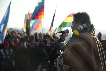 Stimmen aus Lateinamerika: Die „Geapolitik” des guten Lebens als Gegenmodell zur westlichen „Geopolitik“