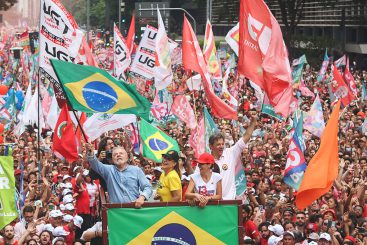 100 Tage Lula: Regierung und soziale Bewegungen in Brasilien ziehen Bilanz