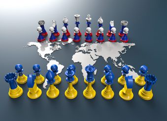 Eine Niederlage, die die Welt verändern wird