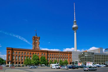 „Schwarz-Rot“ in Berlin: Kein Grund zur Aufregung