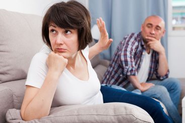 Unter jedem Dach ein Ach