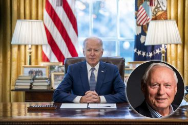 Noch einmal Biden? Noch einmal Krieg, Mord und Zerstörung!