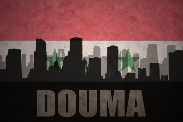 Wie starben die Menschen in dem Keller in Douma 2018?