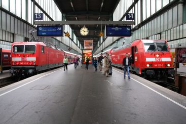 Große und kleine Übel – Wie die Deutsche Bahn verhackstückt werden soll