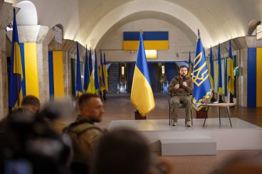 Stimmen aus der Ukraine: Die letzte Etappe auf dem Weg zur Errichtung des Totalitarismus