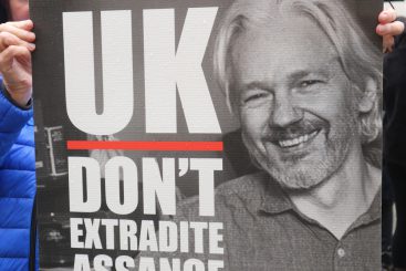 Julian Assange bald in Australien anstatt in den USA?