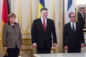 Die Lügen von Minsk: Neues Video erinnert an den Betrug, der zum Krieg führte