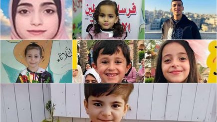 Die Unterstützung der israelischen Rechten für Netanjahu ist mit Blut erkauft