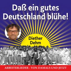 Das etwas andere Pleisweiler Gespräch mit Liedern von Diether Dehm war ein Experiment …