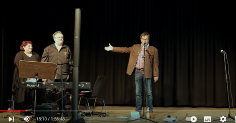 CD-Veröffentlichung: „Dass ein gutes Deutschland blühe! – Arbeiterlieder von damals und jetzt“