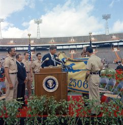 John F. Kennedy und die kaum bekannten Folgen der Schweinebucht-Niederlage