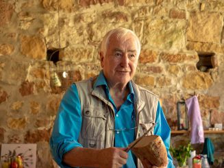 Lieber Albrecht, herzliche Glückwünsche zu Deinem 85. Geburtstag!