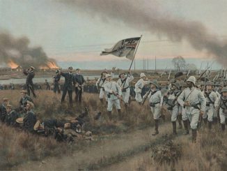 „Daß (…) kein Chinese mehr es wagt, einen Deutschen scheel anzusehen“ – Randnotizen zum Umgang mit China