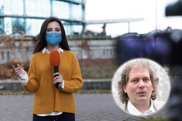 Corona-Demonstrationen: Journalismus „fern aller Qualitätsstandards“