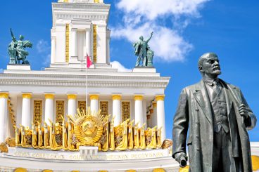 Kommunismus? Daran sind nur die Russen schuld! – Die posthume Renationalisierung der Sowjetgeschichte