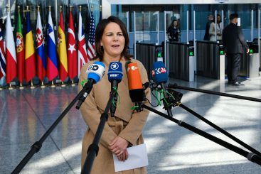 Die Grünen rufen (schon wieder) „Haltet den Dieb!“ – Jetzt soll die Gas-Geschichte umgeschrieben werden