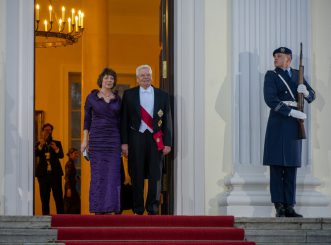 Gauck sagt: “Waffe in die Hand nehmen!” Ein Zwischenruf von Ernesto Loll
