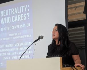 Für Neutralität und Frieden statt NATO und Krieg