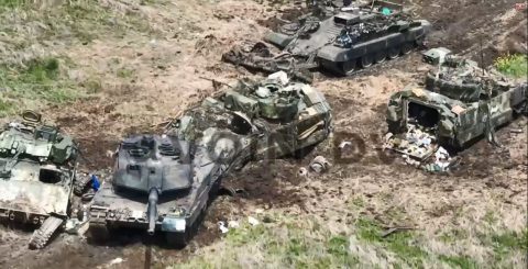 Propaganda auf allen Kanälen